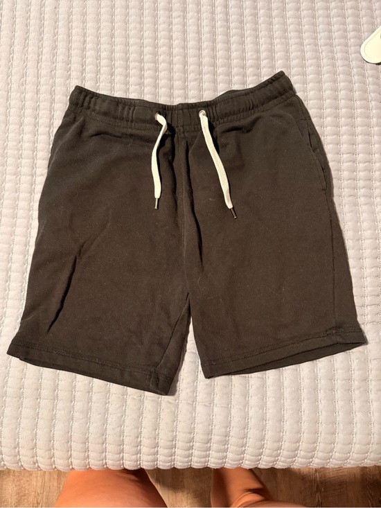 Primark Other - Men's Primark Black Drawstring Casual Shorts